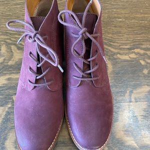 Sarto ankle boots 8.5
